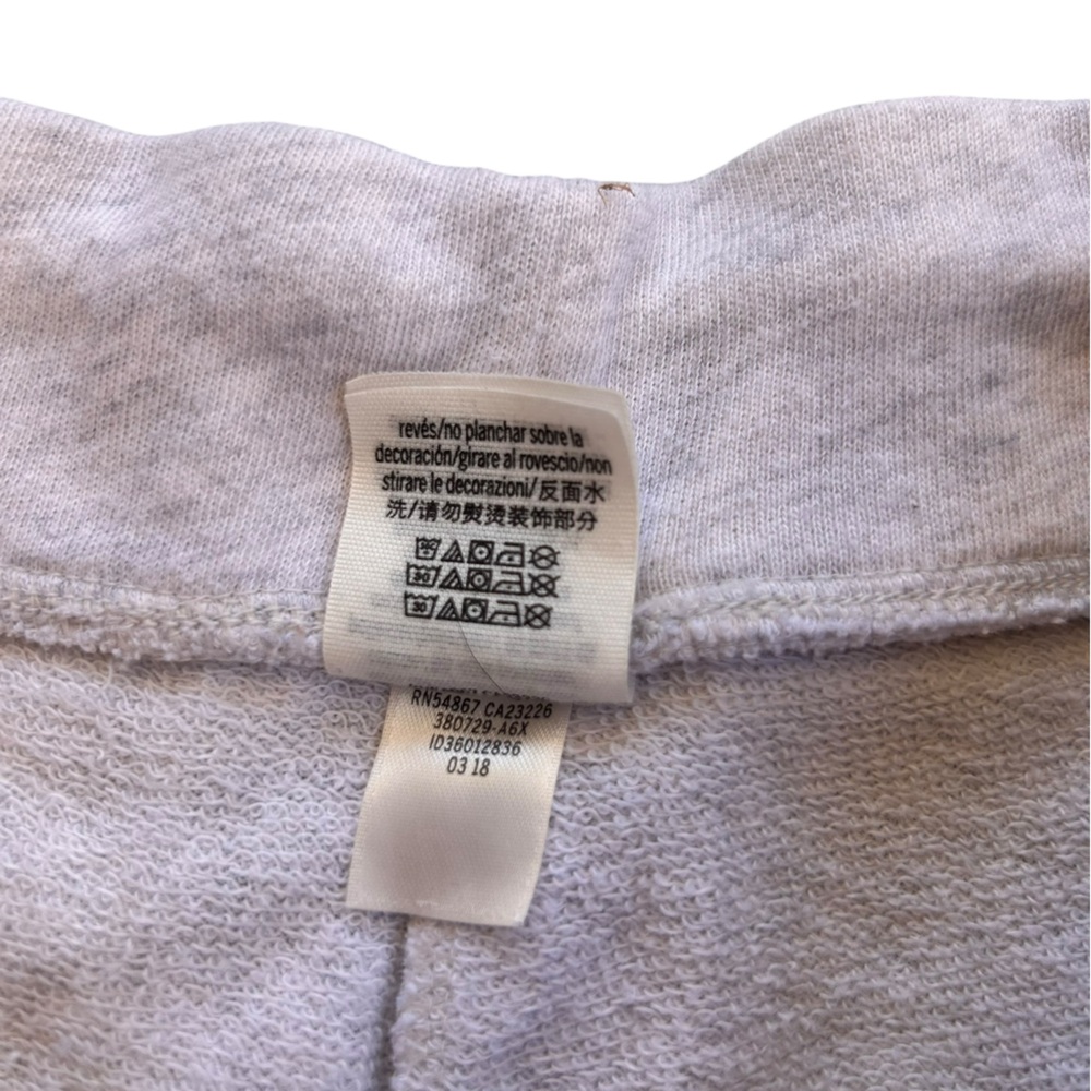 PINK Victoria's Secret Gray Joggers size XS - Picture 4 of 8